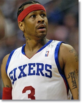 Allen Iverson Shocked NBA Fans With an Absurdly Bold Claim About