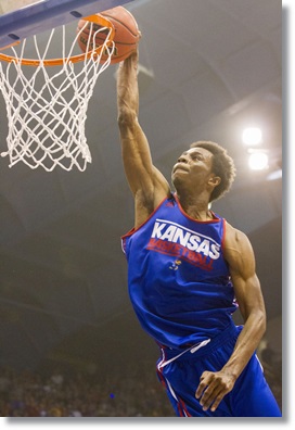 Kansas' Andrew Wiggins on cover of Sports Illustrated - Sports Illustrated