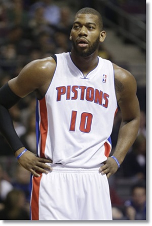 Greg monroe clearance jersey