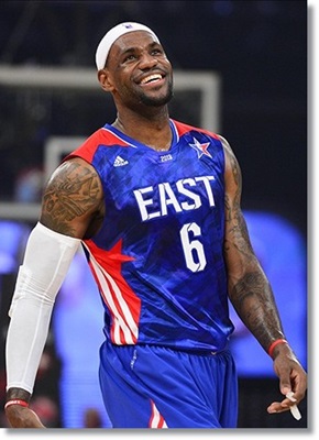 NBA All-Star Saturday 2014: Results from New Orleans 