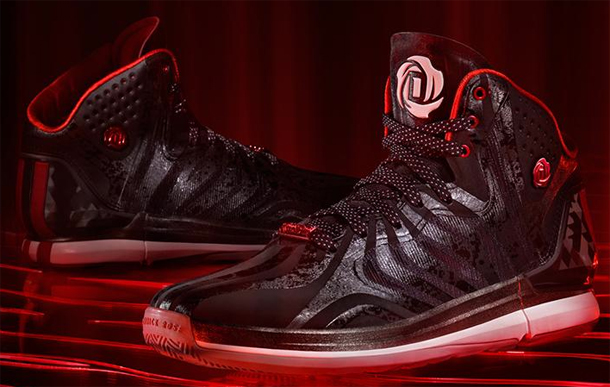 adidas Unveils The D Rose 4.5 New Sneaker For Derrick Rose