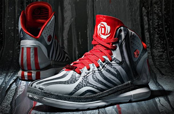 adidas Unveils The D Rose 4.5 New Sneaker For Derrick Rose