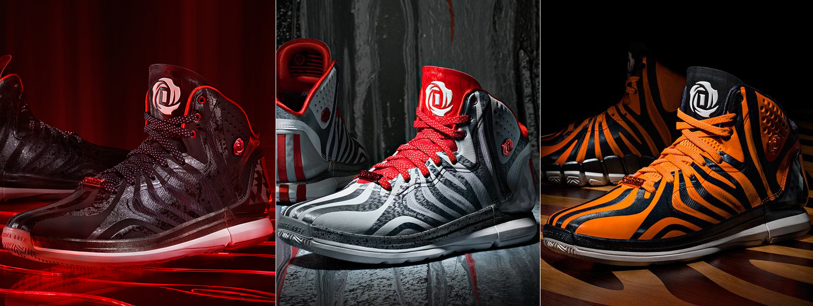 adidas d rose luxe