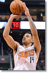 Gerald Green's Top 10 Head Above The Rim Dunks 