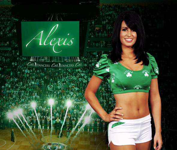 Celtics Alexis