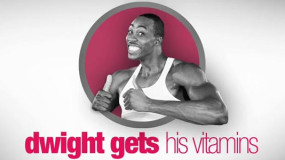 Dwight Howard Vitamin Water Ad Outtakes