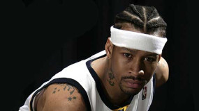 Droppin’ Dimes: Where the Celtics are Discussing Iverson…