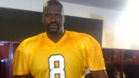 Photo from Episode One of Shaq’s New Reality Show