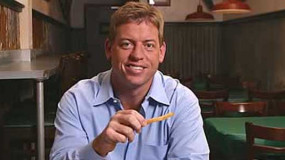 Droppin’ Dimes: Where even Troy Aikman looks out of sorts this Thanksgiving…