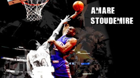 Amare Stoudemire’s Top Ten Facial Dunks of 2010 [Video]