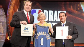 NBA Draft Lottery Winners And Losers