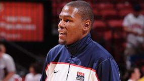 Team USA Rides Kevin Durant To 1 Point Win Over Spain