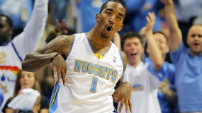 J.R. Smith Attacks Defender, Police Called To Nuggets Practice