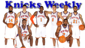 Monday’s Weekly Knicks Notes: Week 15