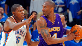 Top 25 NBA Player Rankings for 2010