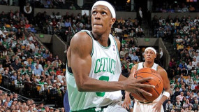 Rajon Rondo: Small, But Don’t Try to Take his Lunch Money