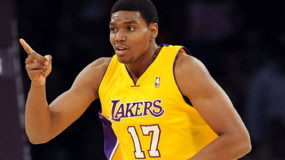 Andrew Bynum Making Progress Towards Recovery
