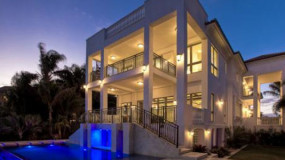 LeBron James’ New $9 Million Mansion in South Beach
