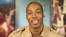 Dwight Howard Does An Impression of Charles Barkley [Video]