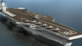 College Basketball Game to be Played on Aircraft Carrier