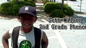 Seth Wilson is the Best 2nd Grade Baller On the Planet