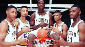 ESPN Films “The Fab Five” Airs This Sunday at 9pm ET