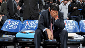 10 NBA Coaches Most at Risk for Being Fired