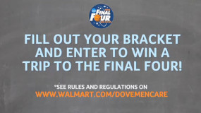 Ever Dream of Winning Tickets to the Final Four?