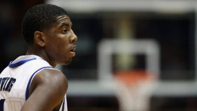 Does Kyrie Irving’s Decision to Enter the NBA Draft Harm Duke’s Image?