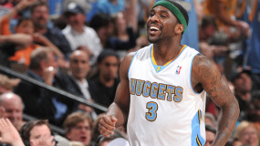 Ty Lawson Hits Ten Consecutive Three-Pointers as Nuggets Prepare for Playoffs