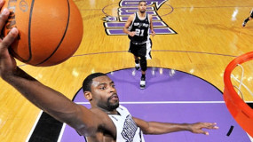 Is Tyreke Evans’ Poster on Gary Neal the Best Dunk of the Season?