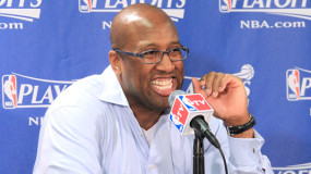 Does Mike Brown Feel Like Sloppy Seconds to Lakers Fans?