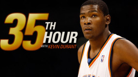 Kevin Durant’s 35th Hour, Episode 2
