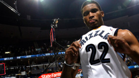 Rudy Gay Picks Up Where He Left Off