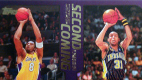 NBA Card of the Week: Kobe Bryant is the Second Coming of Reggie Miller