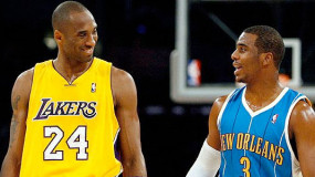 Chris Paul to Lakers in Three Team Deal Involving Gasol and Odom