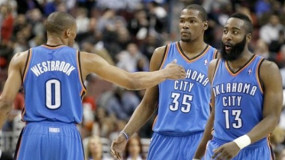 NBA Finals 2012: What the Oklahoma City Thunder Have a Chance To Do