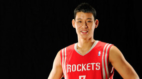 Why Jeremy Lin Is the Undeniable Face of the Houston Rockets