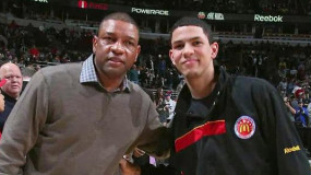 Austin Rivers Thinks Boston Better Without Ray Allen