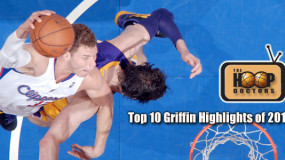 Top 10 Blake Griffin Plays of 2012