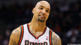 Drew Gooden Gives Tickets Away To Fan Who Put Bulls Jersey in Toilet