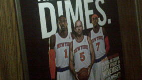 Clever MSG Knicks Ad [PIC]