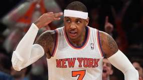 Knicks Win 12th Straight, Melo Passes Durant For Scoring Lead