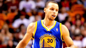 Watch: Steph Curry’s Slick Shake and Bake Move Against Spurs