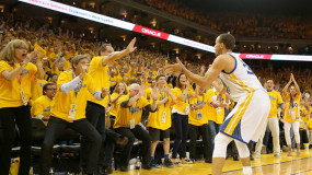 Watch: Steph Curry’s Third Quarter Domination Against Nuggets