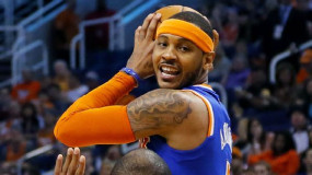Melo Wants to Be a Facilitator in Knicks’ New Offense
