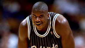 Magic Induct Shaq Into Team Hall of Fame