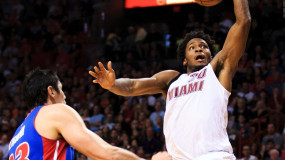 Justise Winslow Is Traveling This Holiday Season