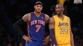 Kobe Bryant Tried Orchestrating Carmelo Anthony Trade in 2011