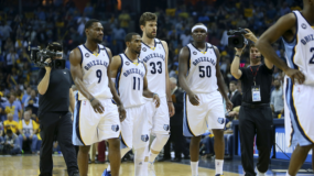 A Eulogy for the Grit and Grind Era in Memphis